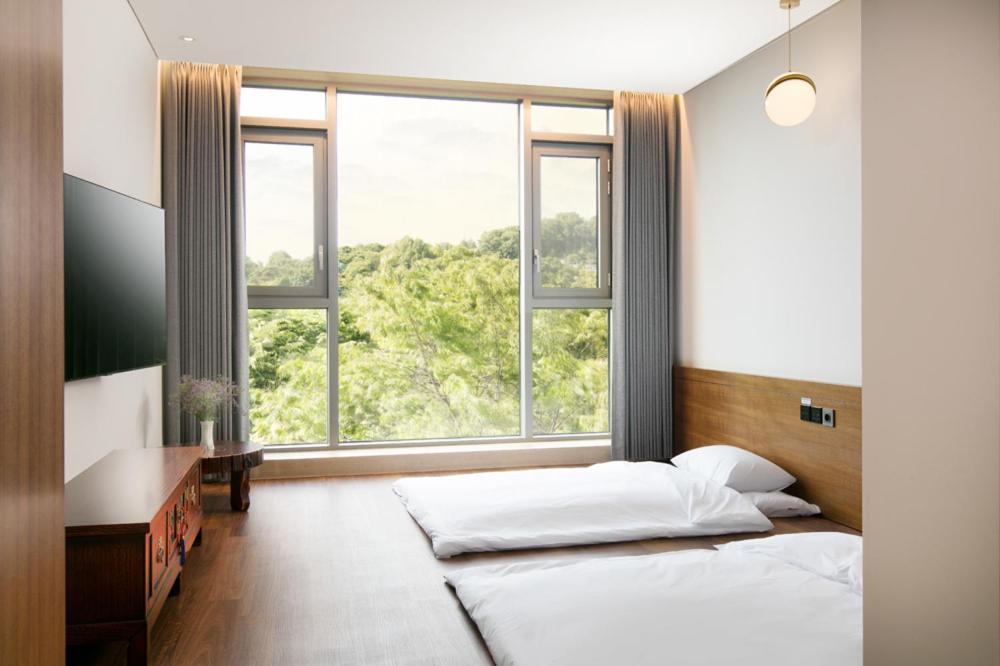 Daon Hotel Jeonju Cameră foto