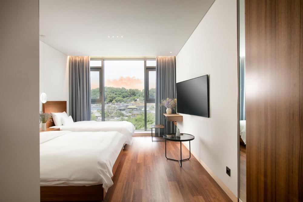 Daon Hotel Jeonju Cameră foto