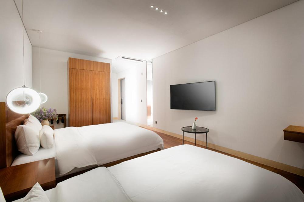 Daon Hotel Jeonju Cameră foto