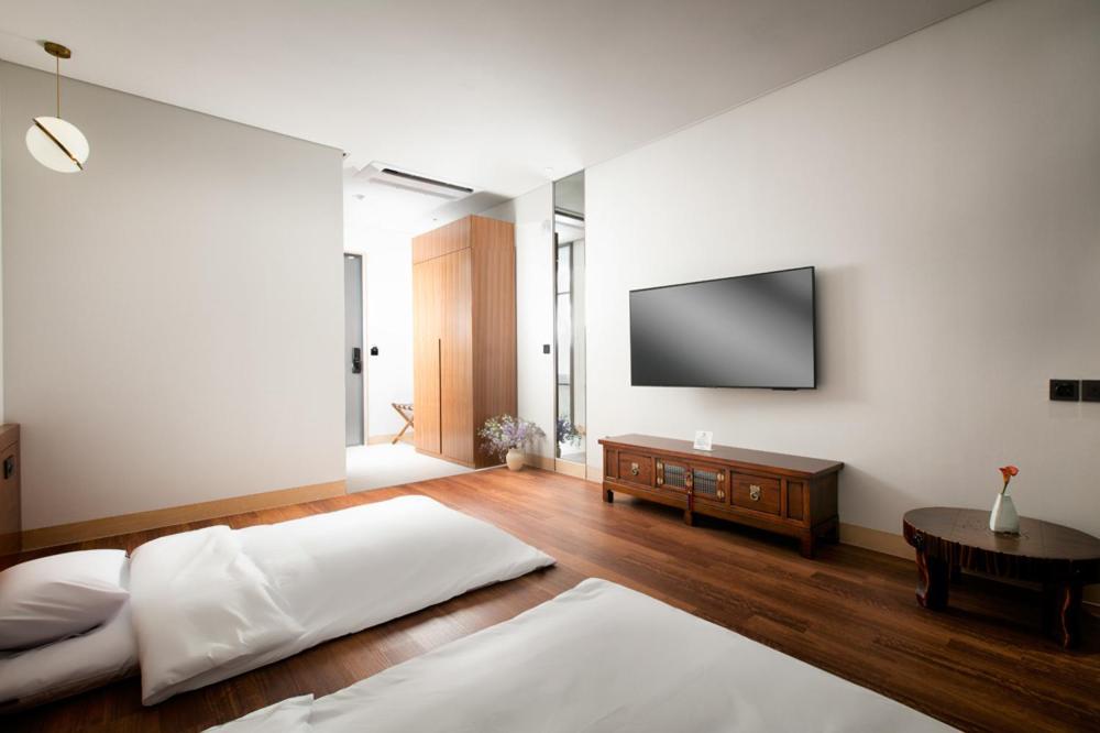 Daon Hotel Jeonju Cameră foto