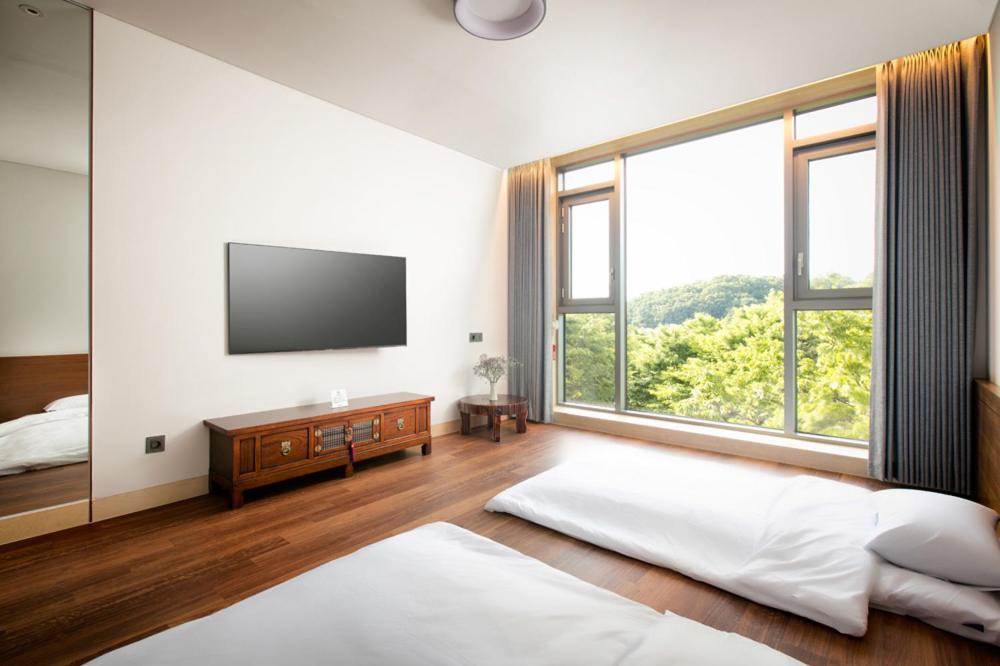Daon Hotel Jeonju Cameră foto