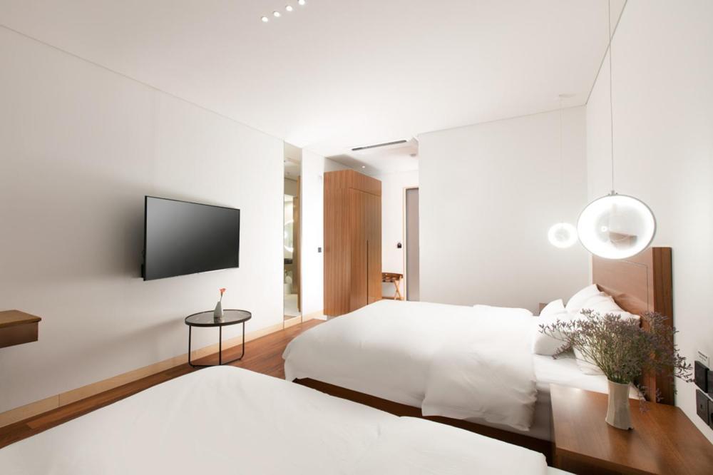 Daon Hotel Jeonju Cameră foto