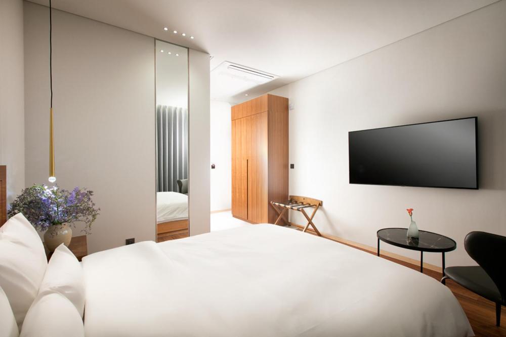 Daon Hotel Jeonju Cameră foto