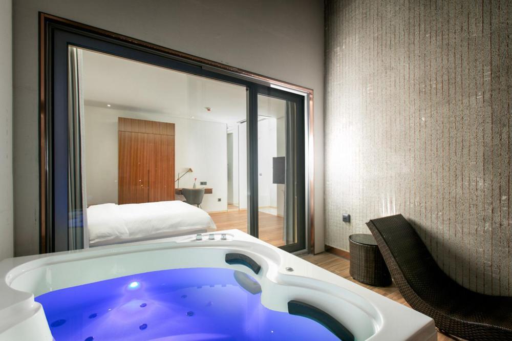 Daon Hotel Jeonju Cameră foto