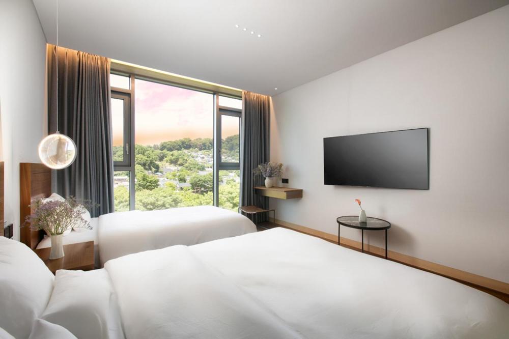 Daon Hotel Jeonju Cameră foto